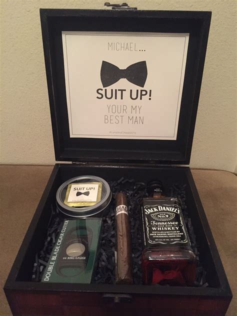 funny gift for groom